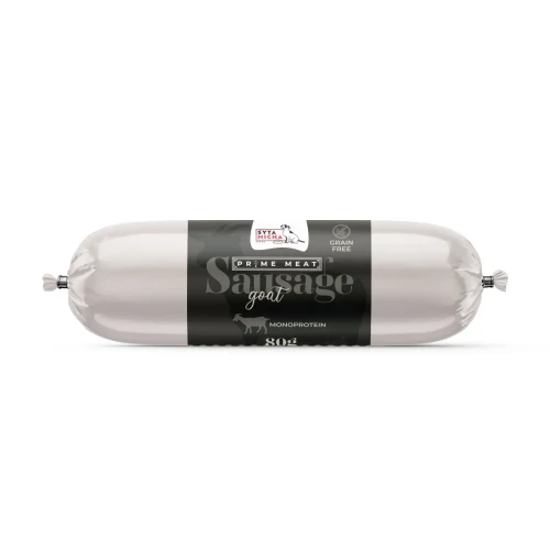 Syta Micha Prime Meat – kiełbaska koza 80 g
