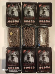 Alpha Spirit Puppies – półwilgotna karma dla szczeniąt 9 × 200 g (1.8 kg)