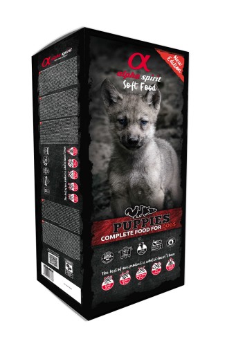 Karma dla psa Alpha Spirit Puppies 9 kg 45x200 g.jpg