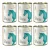 Ritzenberger Konina Sensitiv 6 × 800 g – zestaw