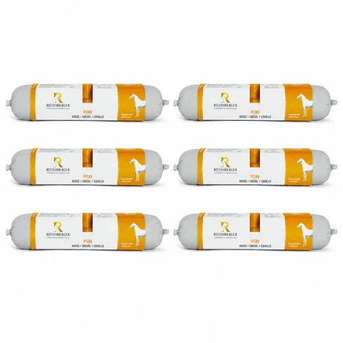 Ritzenberger Konina Pure 6 × 800 g – zestaw