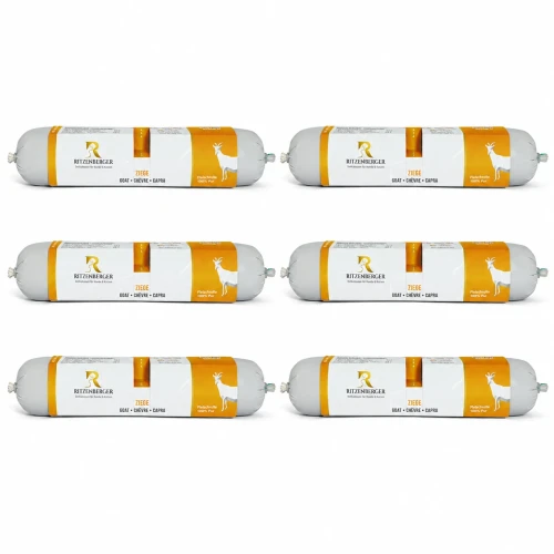 Ritzenberger Koza Pure 6 × 800 g – zestaw