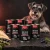 Jeleń 6 × 400 g — Z psem w stylistyce opakowania — Tales & Tails